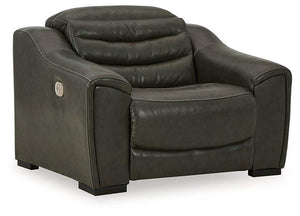 Center Line Power Reclining Living Room Set - 46 Furniture and Mattress Gallery