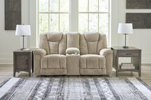 Load image into Gallery viewer, Hindmarsh Power Reclining Loveseat with Console - 46 Furniture and Mattress Gallery
