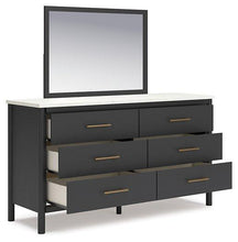 Load image into Gallery viewer, Cadmori Dresser and Mirror - 46 Furniture and Mattress Gallery
