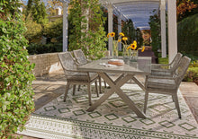 Load image into Gallery viewer, Beach Front Outdoor Dining Set - 46 Furniture and Mattress Gallery
