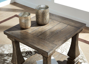 Johnelle Table Set - 46 Furniture and Mattress Gallery