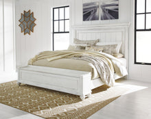 Load image into Gallery viewer, Kanwyn Bed with Storage Bench - 46 Furniture and Mattress Gallery
