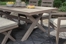 Load image into Gallery viewer, Hillside Barn Outdoor Dining Table - 46 Furniture and Mattress Gallery
