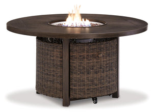Paradise Trail Outdoor Seating Set - 46 Furniture and Mattress Gallery