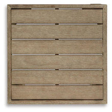 Load image into Gallery viewer, Silo Point Outdoor End Table - 46 Furniture and Mattress Gallery
