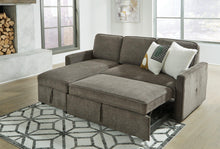 Load image into Gallery viewer, Kerle 2-Piece Sectional with Pop Up Bed - 46 Furniture and Mattress Gallery
