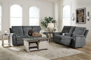 Barnsana Living Room Set - 46 Furniture and Mattress Gallery