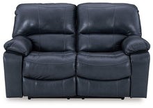 Load image into Gallery viewer, Leesworth Power Reclining Loveseat - 46 Furniture and Mattress Gallery
