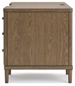 Roanhowe 68" Home Office Desk - 46 Furniture and Mattress Gallery