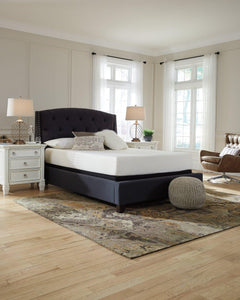 10 Inch Chime Memory Foam Mattress in a Box - 46 Furniture and Mattress Gallery