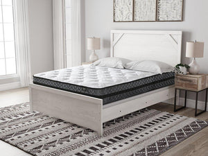 10 Inch Pocketed Hybrid Mattress - 46 Furniture and Mattress Gallery