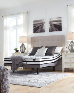 8 Inch Chime Innerspring Mattress in a Box - 46 Furniture and Mattress Gallery