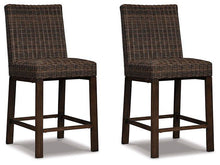 Load image into Gallery viewer, Paradise Trail Bar Stool (Set of 2) - 46 Furniture and Mattress Gallery

