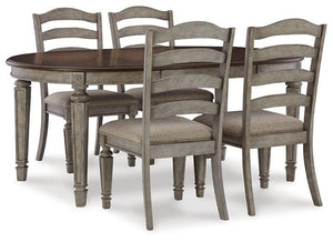 Lodenbay Dining Room Set - 46 Furniture and Mattress Gallery