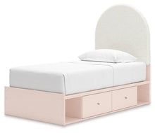 Load image into Gallery viewer, Wistenpine Upholstered Bed with Storage - 46 Furniture and Mattress Gallery
