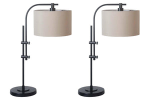 Baronvale Lamp Set - 46 Furniture and Mattress Gallery