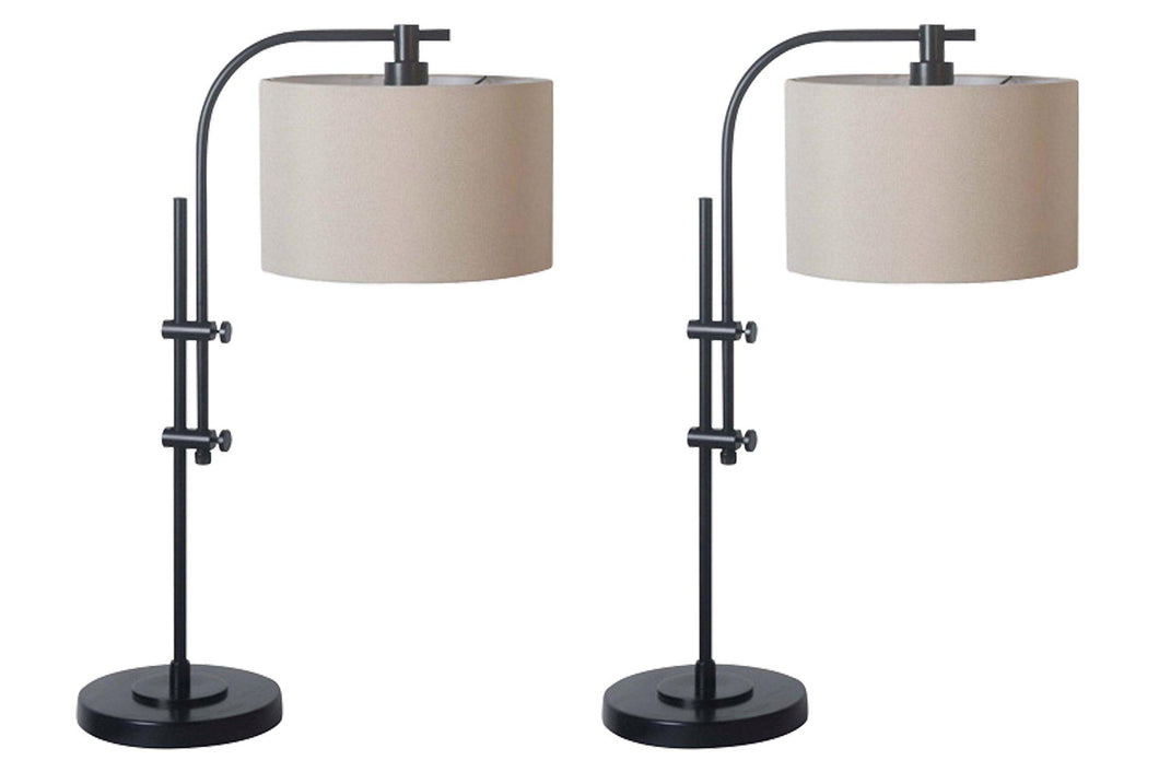 Baronvale Lamp Set - 46 Furniture and Mattress Gallery