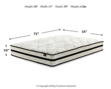 Load image into Gallery viewer, Neilsville Bed and Mattress Set
