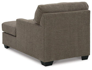 Mahoney Chaise - 46 Furniture and Mattress Gallery