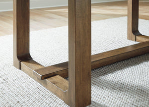 Cabalynn Dining Extension Table - 46 Furniture and Mattress Gallery