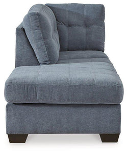 Marleton 2-Piece Sectional with Chaise - 46 Furniture and Mattress Gallery