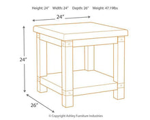 Load image into Gallery viewer, Carynhurst Occasional Table Set - 46 Furniture and Mattress Gallery
