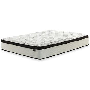 Chime 12 Inch Hybrid Mattress in a Box - 46 Furniture and Mattress Gallery