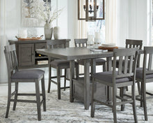 Load image into Gallery viewer, Hallanden Counter Height Dining Room Set - 46 Furniture and Mattress Gallery
