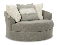 Load image into Gallery viewer, Creswell Oversized Swivel Accent Chair - 46 Furniture and Mattress Gallery
