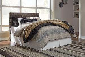 Derekson Bed with 6 Storage Drawers - 46 Furniture and Mattress Gallery