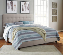 Load image into Gallery viewer, Dolante Upholstered Bed - 46 Furniture and Mattress Gallery
