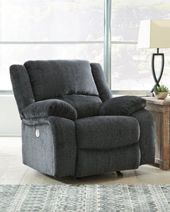 Draycoll Power Recliner - 46 Furniture and Mattress Gallery