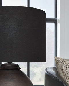Naareman Lamp Set - 46 Furniture and Mattress Gallery