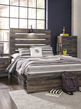 Load image into Gallery viewer, Drystan Bed with 4 Storage Drawers - 46 Furniture and Mattress Gallery
