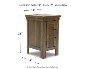 Moriville Occasional Table Set - 46 Furniture and Mattress Gallery