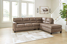 Load image into Gallery viewer, Navi 2-Piece Sectional Sofa Chaise - 46 Furniture and Mattress Gallery
