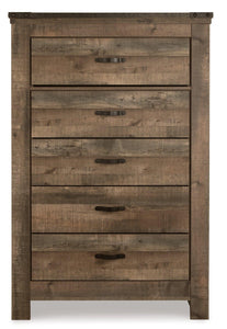 Trinell Youth Chest of Drawers - 46 Furniture and Mattress Gallery