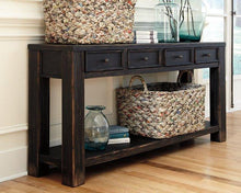 Load image into Gallery viewer, Gavelston Sofa/Console Table - 46 Furniture and Mattress Gallery
