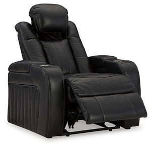 Caveman Den Power Recliner - 46 Furniture and Mattress Gallery