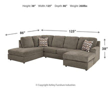Load image into Gallery viewer, O&#39;Phannon Living Room Set - 46 Furniture and Mattress Gallery
