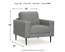 Load image into Gallery viewer, Hazela Living Room Set - 46 Furniture and Mattress Gallery
