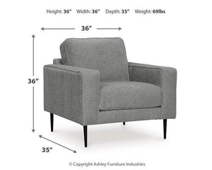 Hazela Living Room Set - 46 Furniture and Mattress Gallery