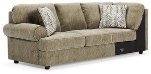 Hoylake 3-Piece Sectional with Chaise - 46 Furniture and Mattress Gallery