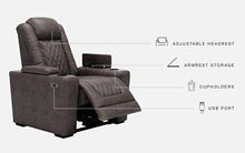 Load image into Gallery viewer, HyllMont Recliner - 46 Furniture and Mattress Gallery
