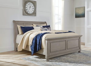 Lettner Bed - 46 Furniture and Mattress Gallery