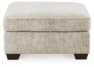 Lonoke Oversized Accent Ottoman - 46 Furniture and Mattress Gallery
