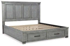 Russelyn Storage Bed - 46 Furniture and Mattress Gallery