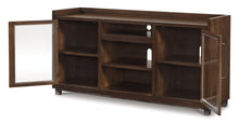 Load image into Gallery viewer, Starmore 70&quot; TV Stand with Electric Fireplace
