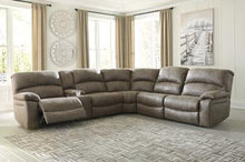 Load image into Gallery viewer, Segburg Power Reclining Sectional - 46 Furniture and Mattress Gallery
