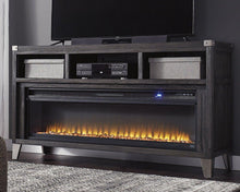Load image into Gallery viewer, Todoe 65&quot; TV Stand with Electric Fireplace - 46 Furniture and Mattress Gallery
